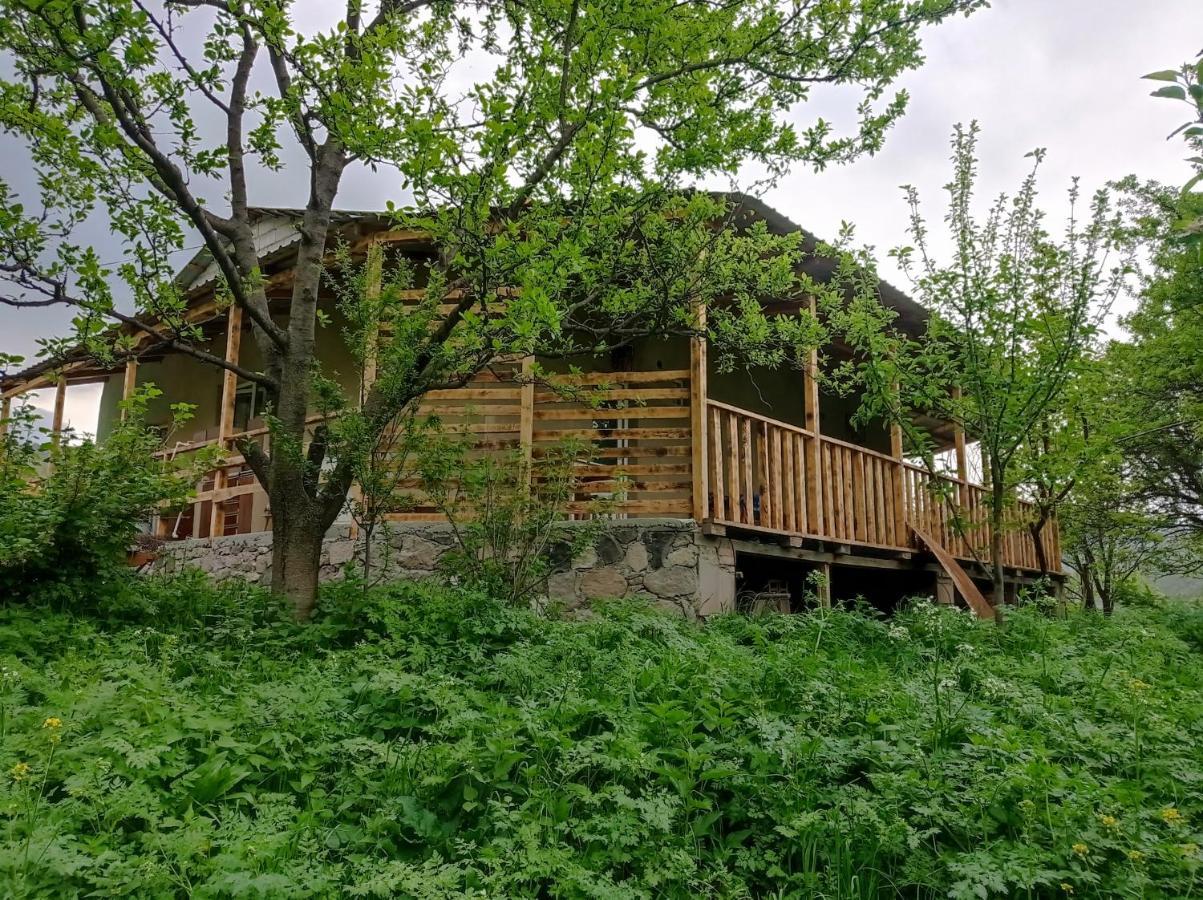 Отель Mesxta Nakalakevi Экстерьер фото